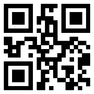 Scansione del QrCode di 3308386408