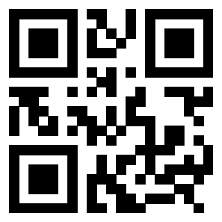 Il QrCode di 3308386415