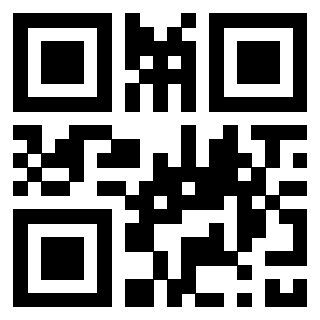3308386421 - Immagine del Qr Code associato