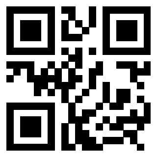 3308386430 - Immagine del Qr Code associato
