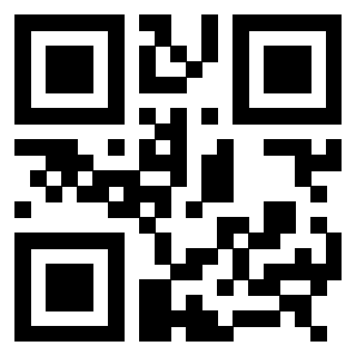 Scansione del QrCode di 3308386449