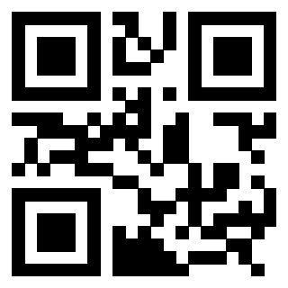 Scansione del QrCode di 3308386455