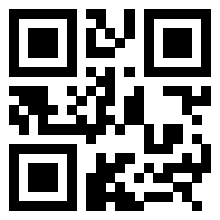 Immagine del Qr Code di 3308386456