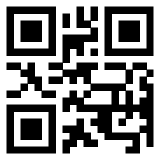 Immagine del Qr Code di 3308386457