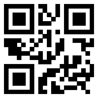 Scansione del QrCode di 3308386475
