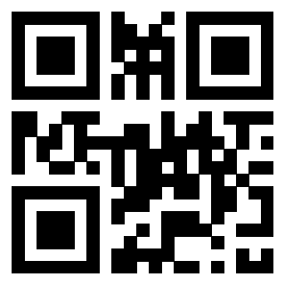 3308386476 - Immagine del Qr Code associato