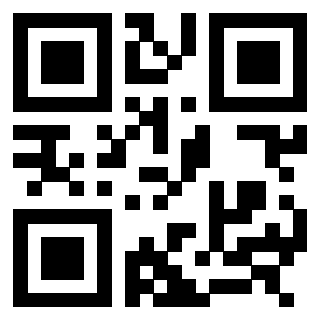 Scansione del Qr Code di 3308386477