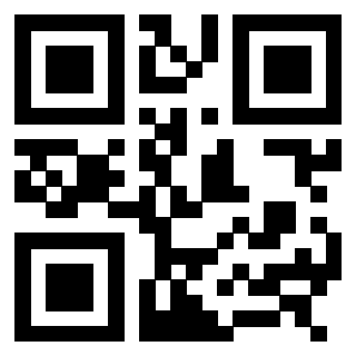 3308386480 - Immagine del Qr Code associato