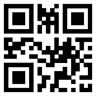 3308386481 - Immagine del Qr Code associato
