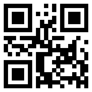 Scansione del QrCode di 3308386482