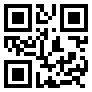 Il QrCode di 3308386485