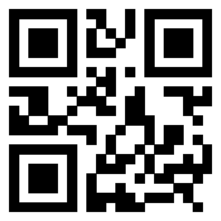 Scansione del QrCode di 3308386491