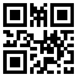 3308386496 - Immagine del Qr Code associato
