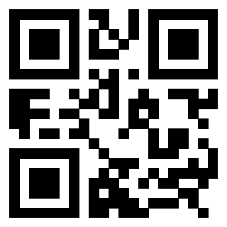 Scansione del QrCode di 3308386506