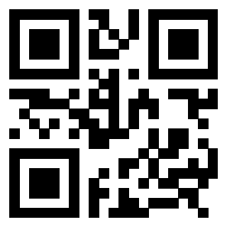 3308386521 - Immagine del QrCode associato