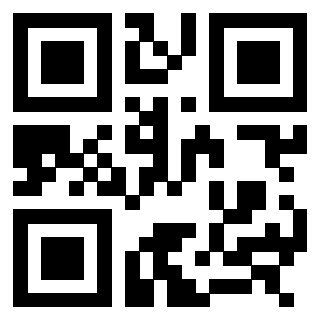 3308386523 - Immagine del Qr Code associato