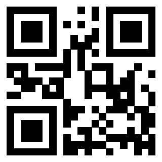Scansione del QrCode di 3308386538