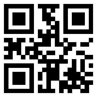 Scansione del QrCode di 3308386543