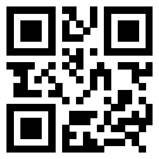 3308386553 - Immagine del Qr Code