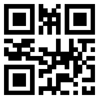 Scansione del QrCode di 3308386554