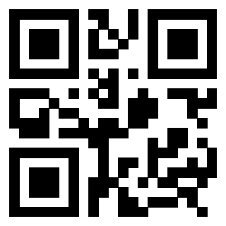 3308386577 Qr Code associato