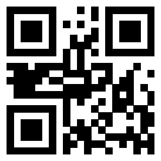 Scansione del QrCode di 3308386585