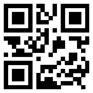 Il QrCode di 3308386590