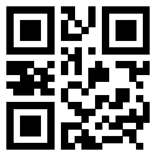 Scansione del QrCode di 3308386598