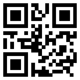 3308386600 - Immagine del Qr Code