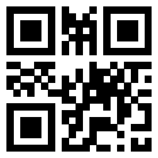Immagine del Qr Code di 3308386604