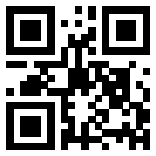 3308386605 - Immagine del Qr Code associato