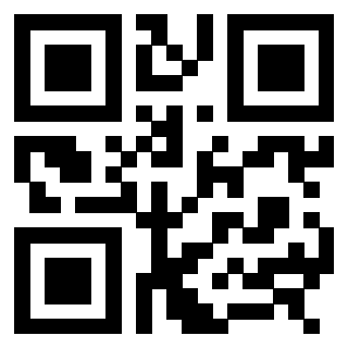 3308386608 - Immagine del QrCode associato