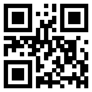 Scansione del QrCode di 3308386617