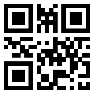 Scansione del QrCode di 3308386632