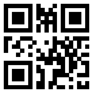 Immagine del Qr Code di 3308386637