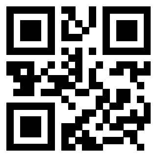Scansione del Qr Code di 3308386639