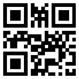 3308386640 - Immagine del QrCode associato