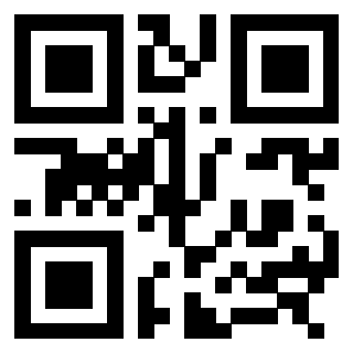 3308386650 - Immagine del Qr Code associato