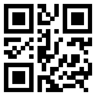 3308386658 QrCode associato