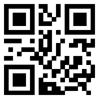 Scansione del QrCode di 3308386659