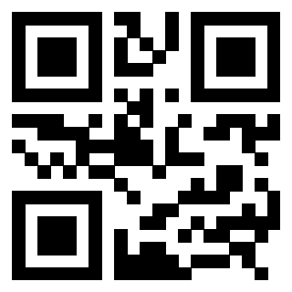 Scansione del QrCode di 3308386664