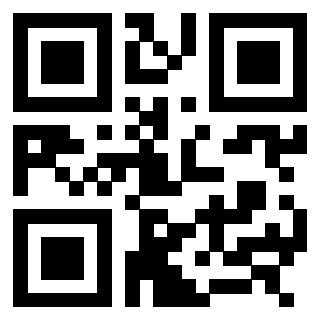 Il QrCode di 3308386665