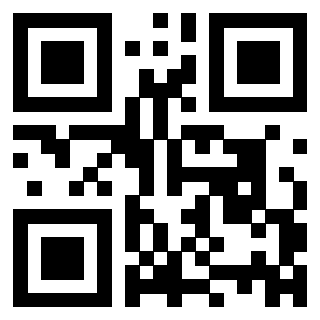 Il QrCode di 3308386666