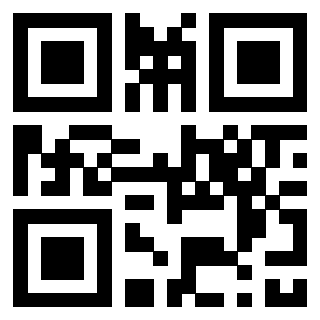 Il QrCode di 3308386670
