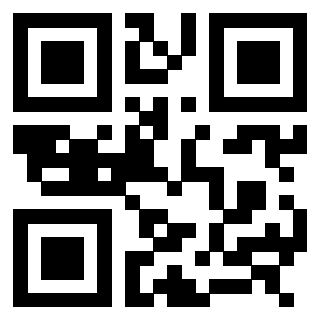 3308386673 - Immagine del Qr Code associato