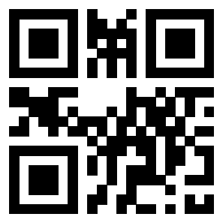 3308386677 - Immagine del Qr Code associato