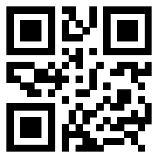 3308386680 - Immagine del QrCode associato