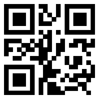 3308386702 - Immagine del Qr Code associato