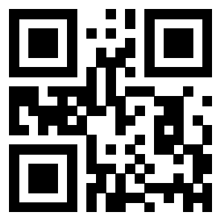 Scansione del QrCode di 3308386704