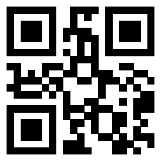 Il QrCode di 3308386707